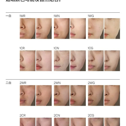 Joocyee Concealer 4-color Palette Facial Makeup Foundation Cream Invisible Pores Full Coverage Brighten Korean Makeup Cosmetics