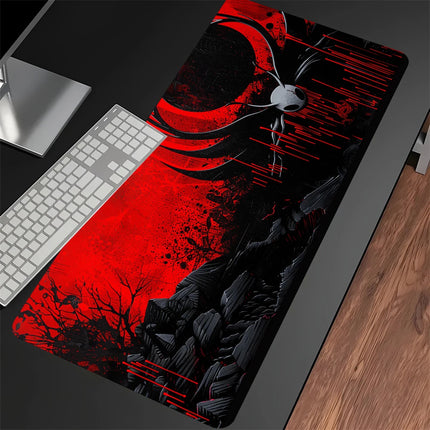 Large Hollow Knight PC Gaming Accessories Mouse Pad Office Laptop Cartoon Game Cabinet Mousepad Anime Cute HD Table Mat Carpet