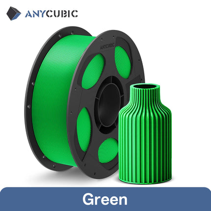 ANYCUBIC PLA 3D Printer Filament 1.75mm 1kg/Roll PLA Filament 3D Printing Material For Toy Model Printing FDM 3D Printer
