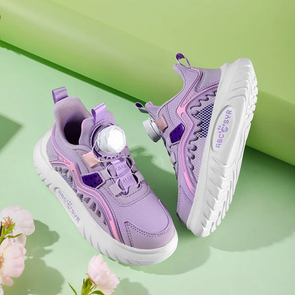 2026 New Autumn Breathable Childrens Sports Shoes Comforta Running Shoes with Foot Protection Versatile Daily Soft Casual Shoes