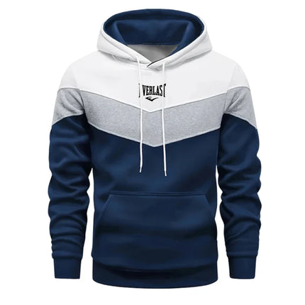 Men's Sets Hoodies and Sweatpants Urban Casual Sports Long Sleeve Jogging Suit Male Home Outdoor Comfort Warm Sweatshirt Outfits
