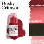 Dusky Crimson