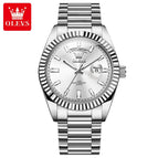 Silver White