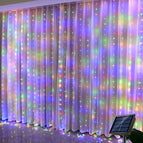Multicolor Light / 3mx2m 200LEDs