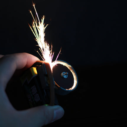 Makin Sparks Magic Tricks Spark Stage Magic Props Gimmick Illusions Magic Tricks Accessories Stage Professional Magician