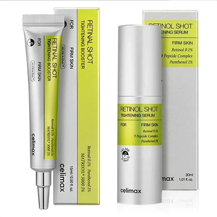 Korea Hot Original Skin Care Product Celimax The Vita A Retinal Skin Care Face Care Eye Cream Wrinkle-resistant Whitening Beauty