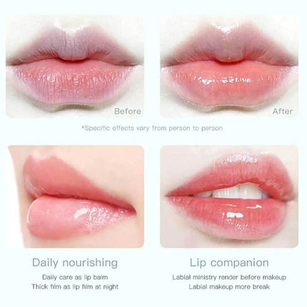Lipstick Moisturizing Lip Balm Temperature Color Chang Long Lasting Not Easy To Fade Lipsticks