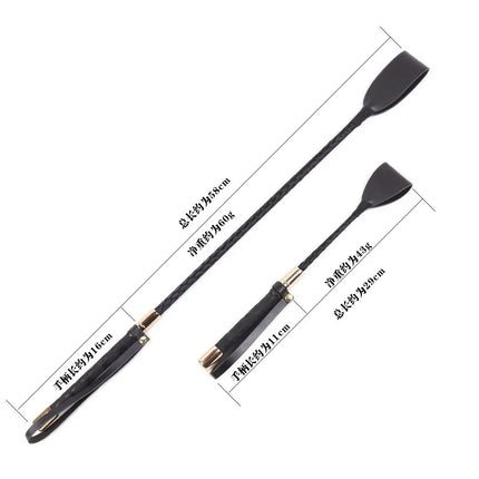 Adult Product Leather Whip BDSM Accessories Party Performance Props Couple Intimate Activity Tools