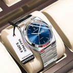 Argent bleu