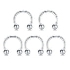 E 5pcs 1.2x8mm