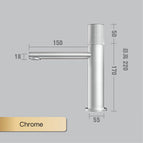 Chrome 01 / G3/8