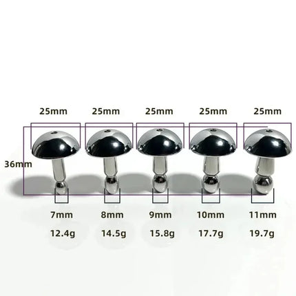 Stainless Steel Hollow Urethra Catheter Dilator Horse Eye Urethral Stimulator Sounding Penis Plug Man Masturbation Adult Sex Toy
