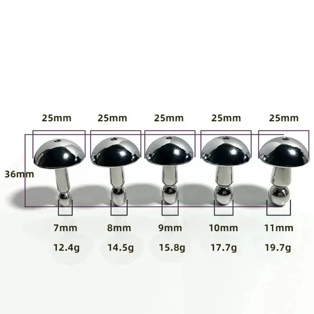Stainless Steel Hollow Urethra Catheter Dilator Horse Eye Urethral Stimulator Sounding Penis Plug Man Masturbation Adult Sex Toy