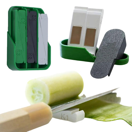 Ultrathin Sectioning Aid Multifunctional Chopping Assistant Gadget Vegetable Slicer Sheet Tool Cutter Kitchen Accessories ﻿