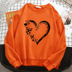ORANGE / XXL
