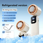 White ice compress