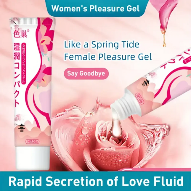 Female Orgasm Drops Liquid Orgasm Vagina Lubricant For Women Sexual Pleasure Enhance Sex Toys for Adult Couples