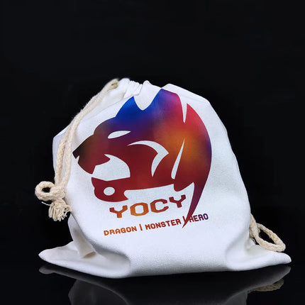 YOCY Fantasy Male Masturbator Small Flaws Silicone Sex Toy Horse Wolf Dog Pussy Stroker