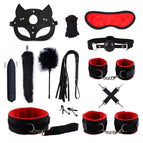 Red 13pcs