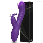 purple with box