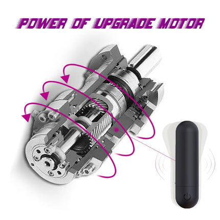 USB Charge 10-Speed  Mini Bullet Vibrator Clitoris Stimulator G Spot Vagina Massage Adult Sex Toys for Women Gay Female Masturba