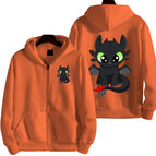 Orange / M