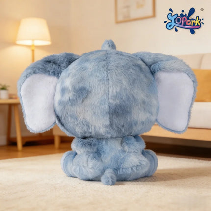 Topark AI Intelligent Companion Cute Sitting Stuffed Doll Interactive Talking Early Education Toy For Toddlers Birthday Gift