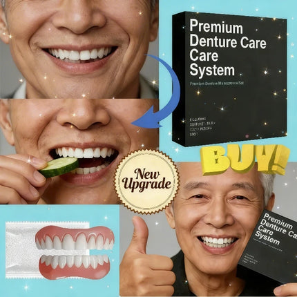 False Teeth Silicone Upper Lower Veneers Perfect Laugh Veneers Dentures Paste Fake Teeth Braces Comfortable Teeth Orthodontic