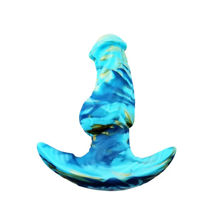 New Wearable Anal Plug Butt Plug Fake Dildo Prostate Massage Anal Dilator Wear Sex Toys For Women Men Adult 18 Buttplug Analplug