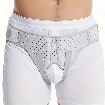 TRALOW Adjustable Hernia Support Strap For Male & Female Inguinal Pain Relief And Postoperative Recovery,Suitable For Body Care