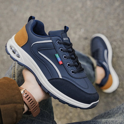 Men's lightweight casual sports shoes, outdoor running shoes for men, sizes 39 to 48