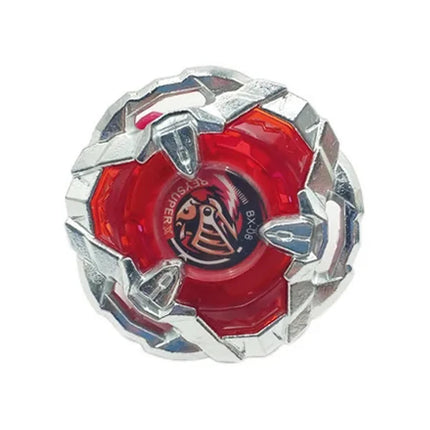 Beyx Burst Gyro X Toy BX-23 Samurai Steel 5-70Gf Metal Coat White Limited Edition Takara Tomy