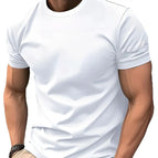WHITE / M