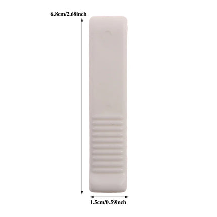 1/5PCS Creative Nurse Doctor Convenient Ampoule Bottle Opener Plastic Handle Medical Tools Fish Ampule Breakers