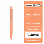 Orange rod 0.38mm
