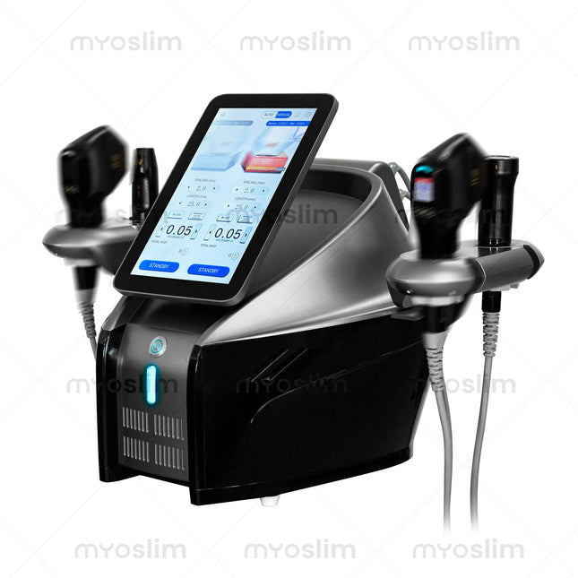 Anti-Aging Facial Beauty Machine – Salon Professional Lifting Tightening Wrinkle & Fine Line Reduction Device
