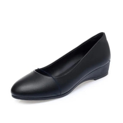 Zapato Tacon Alto Women Cute Sweet Pointed Navy Blue High Heel Shoes Ladies Classic Black Spring & Summer High Heel Pumps G9075