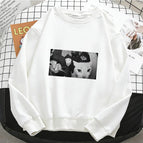 WHITE / XL