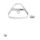WHITE / One Size