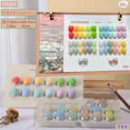 26 Colros Set / China Mainland