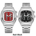 Red Black