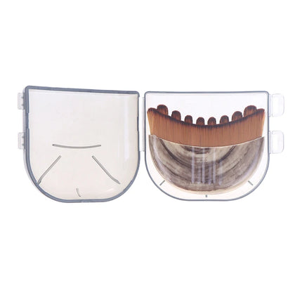 【Peace】Portable Lymphatic Contour Face Brush Multi-function Chin Reduce Puffiness Drainage Face Brushs Facial Sculpting Tool