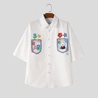 WHITE / 5XL