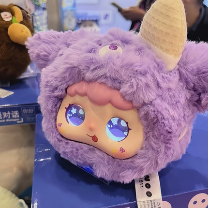 100%Genuine Ai Intelligent Toy Overseas Edition Voice Conversation Wifi Interaction Knowledge Q&A Emotional Companionship Toys﻿