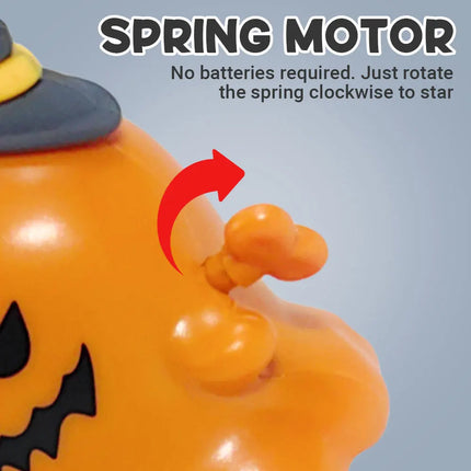 New Magic Dancing Corn Children's Toys Inertia Pull Back Creative Octopus Whole Cup Fun Toys Christmas, Halloween