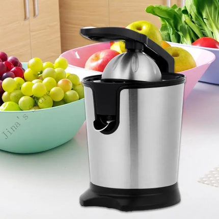 Electric Citrus Juicer for Orange Lemon Grapefruit 150W Motor Citrus Squeezer