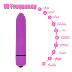 Bullet vibrator