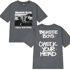 Dark grey / L