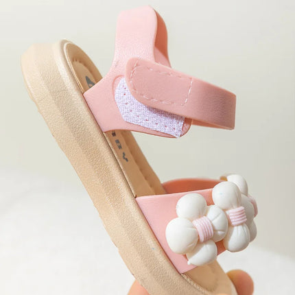 2024 New Children's Slippers Summer Girls and Boys Bathroom Home Anti slip Beach Shoes Soft Soled Baby Sandals