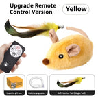 Yellow with Remote